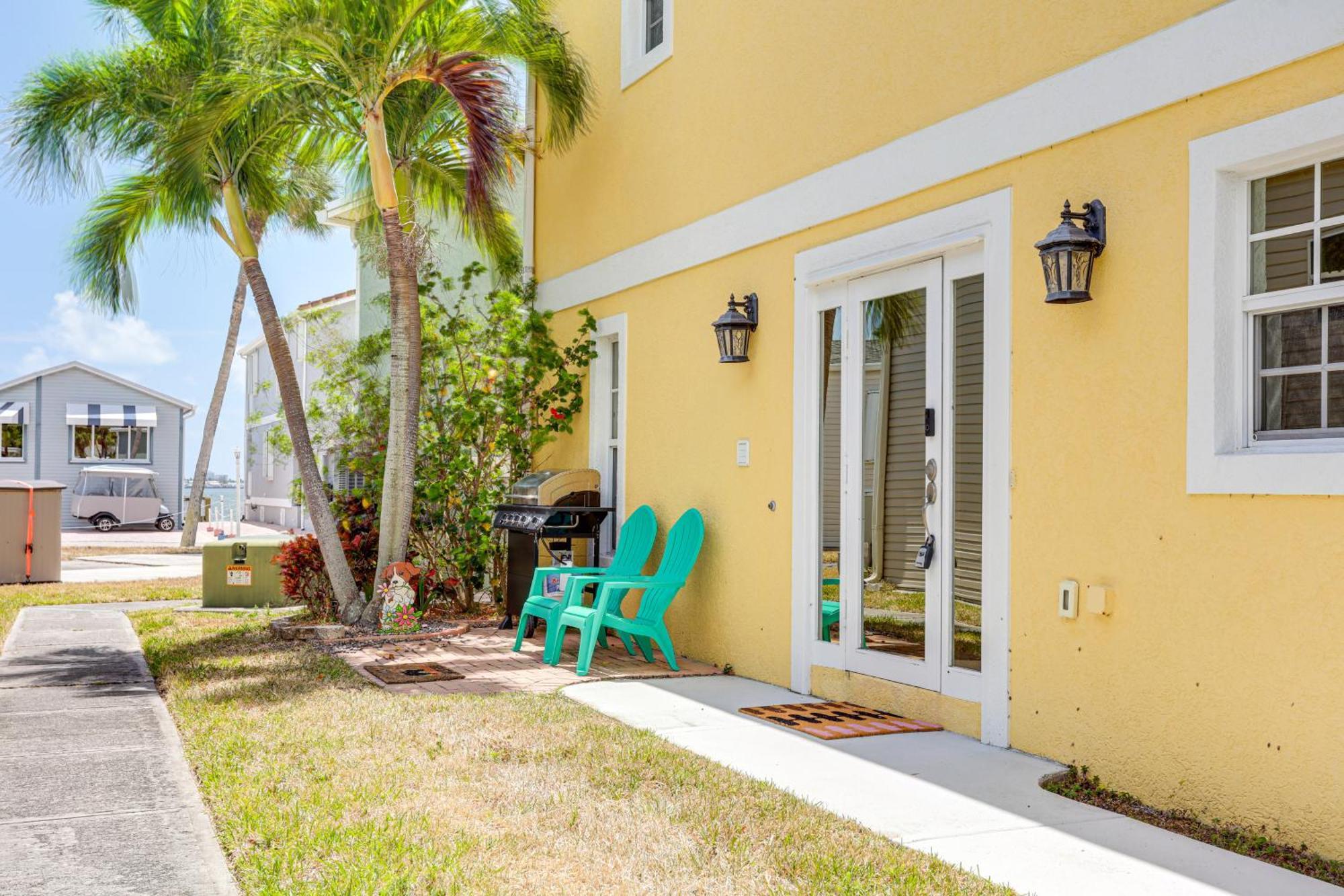 Jensen Beach Home With Bbq Grill Walk To Beach! מראה חיצוני תמונה