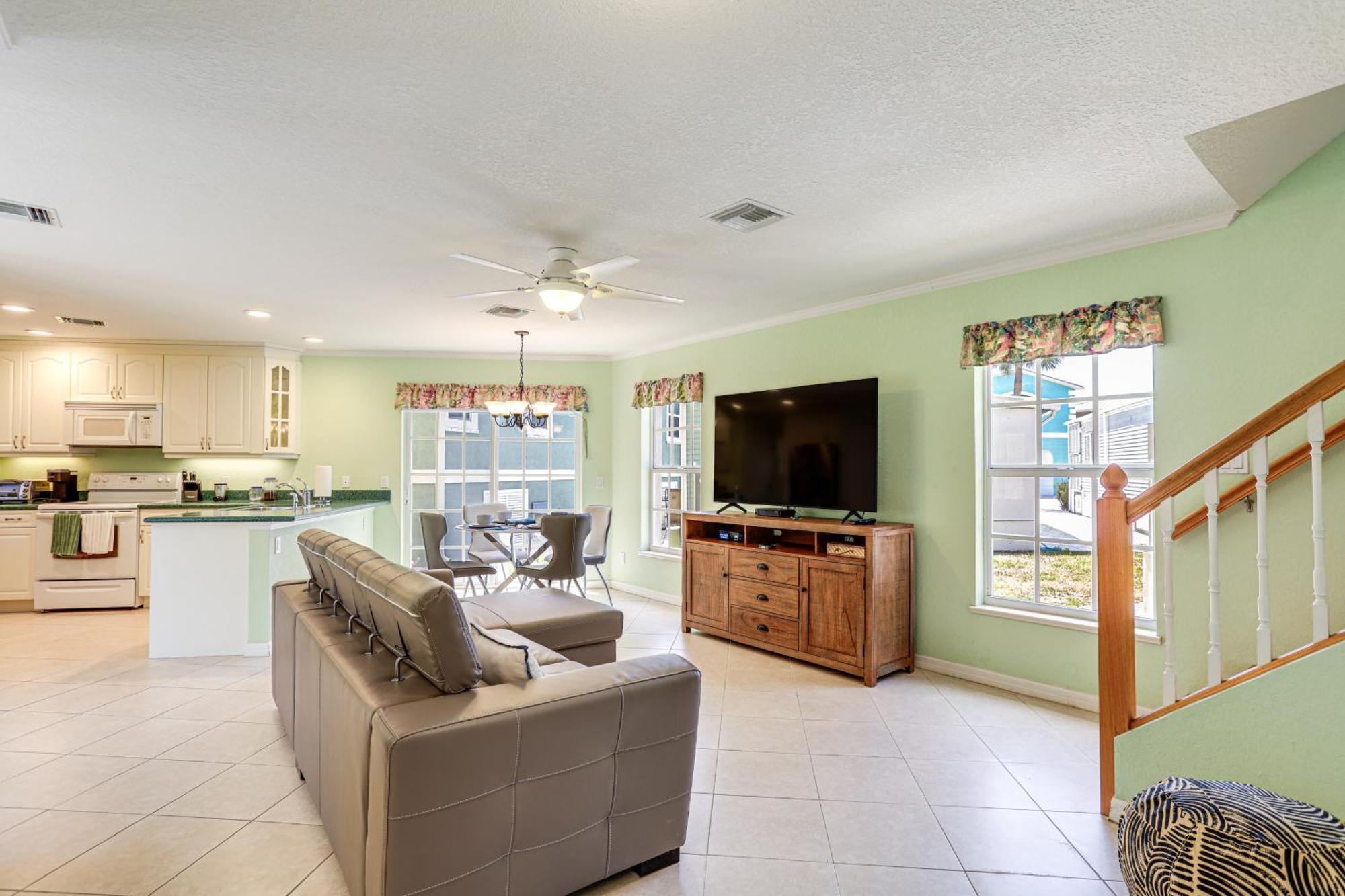 Jensen Beach Home With Bbq Grill Walk To Beach! מראה חיצוני תמונה